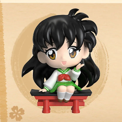 Inuyasha: Mystery Box Sitting Figure Series
