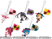 Puella Magi Madoka Magica Ichiban Kuji Maggicraff H Sayaka Mascot Keychain