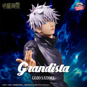 Jujutsu Kaisen 2025 Gojo Satoru Grandista Figure by Bandai