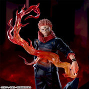 Jujutsu Kaisen Sukuna Luminasta Figure by SEGA
