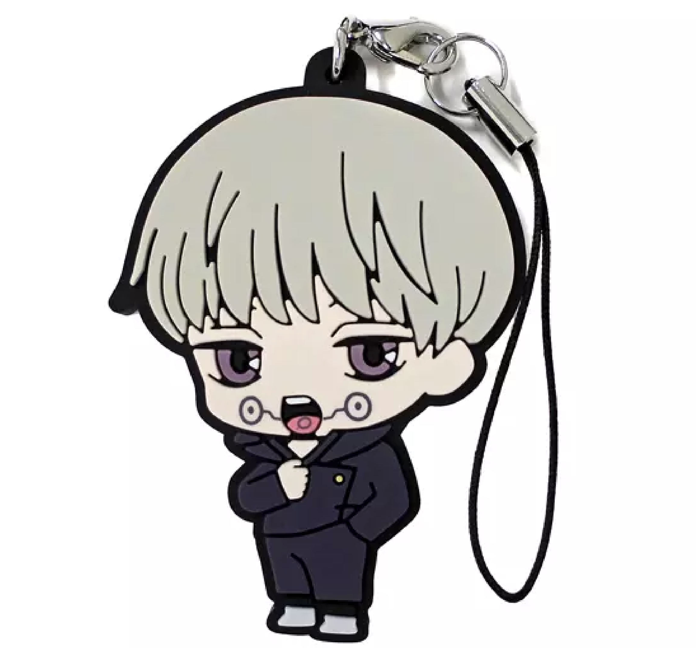 Jujutsu Kaisen Inumaki Keychain 20