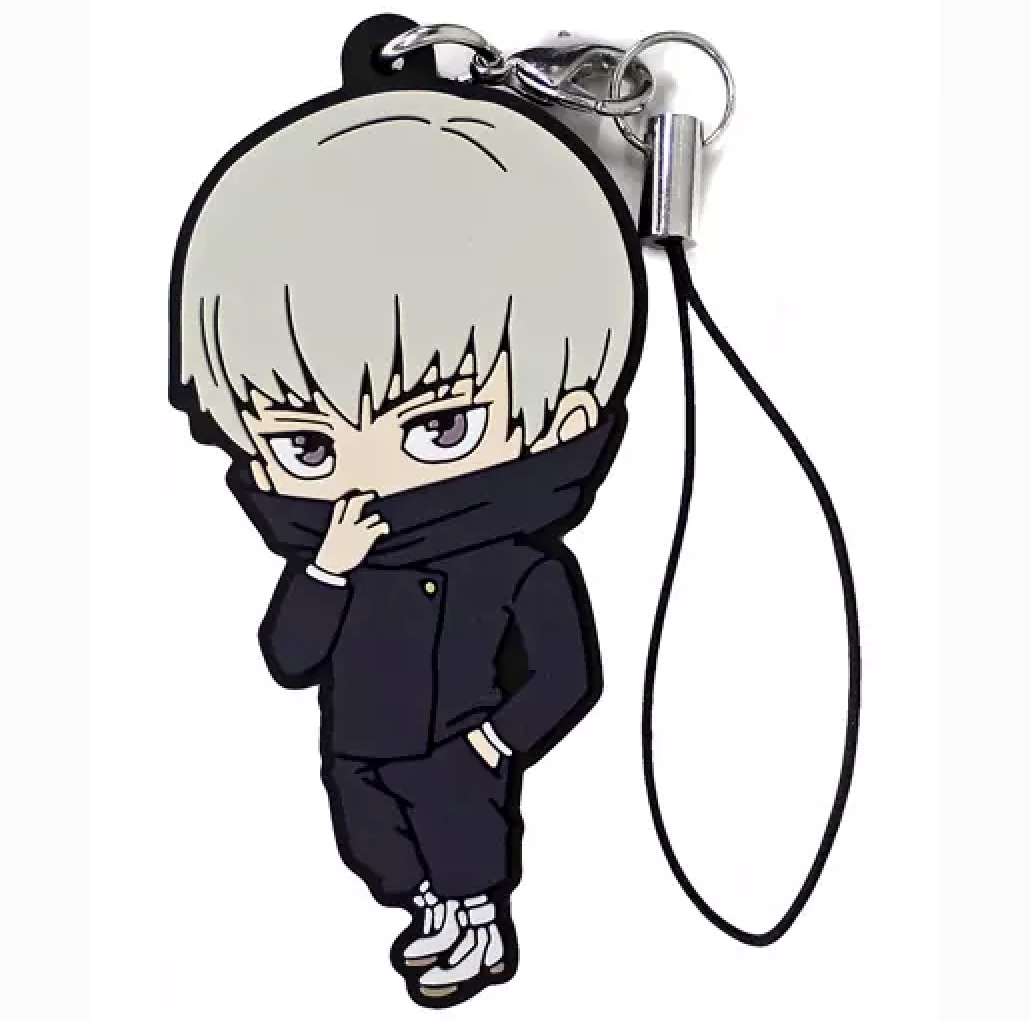 Jujutsu Kaisen Inumaki Keychain 18
