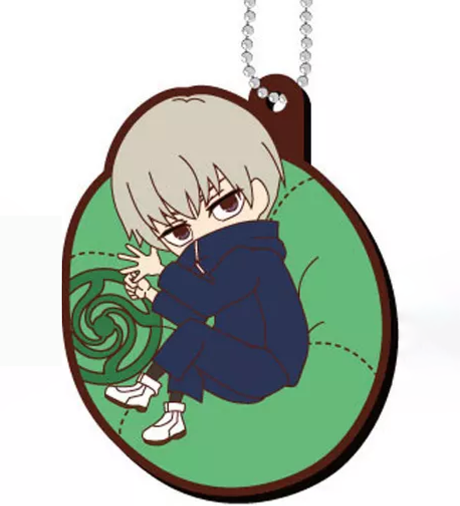 Jujutsu Kaisen Inumaki Keychain 17