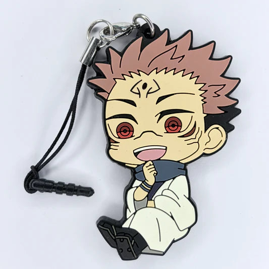 Jujutsu Kaisen Sukuna Keychain 6