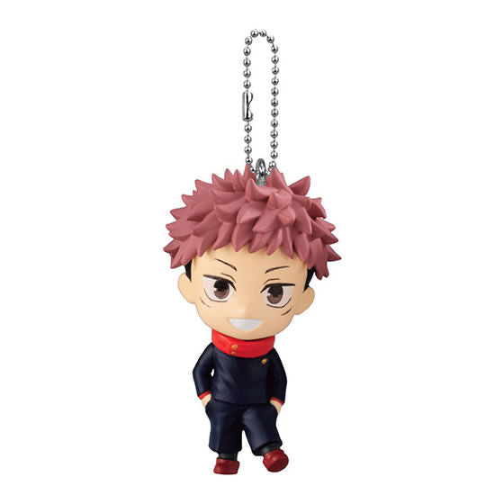 Jujutsu Kaisen Yuji itadori Keychain 3