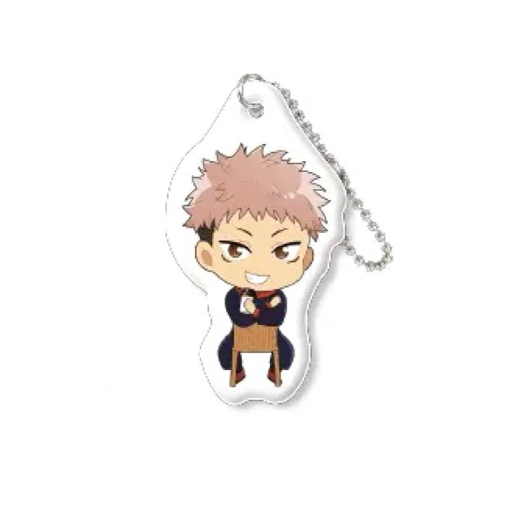 Jujutsu Kaisen Yuji Itadori Keychain 7