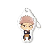 Jujutsu Kaisen Yuji Itadori Keychain 7