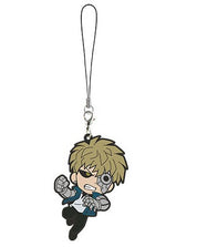 OnePunch Man Rubber Keychain Ichi Ban Kuji Prize D