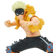 My hero academia The Amazing Heros Vol 33 Fatgum Bandai figure
