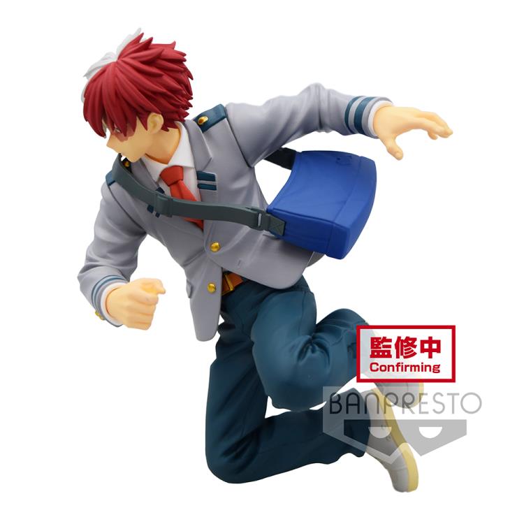 My Hero Academia: Bravegraph 1 Shoto Todoroki Bandai Original Figure