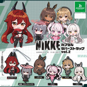 Goddess of Victory: NIKKE Capsule Rubber Strap vol.2 Alice