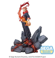 Jujutsu Kaisen Sukuna Luminasta Figure by SEGA