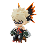 My Hero Academia: Nendoroid Swacchao! - Katsuki Bakugo