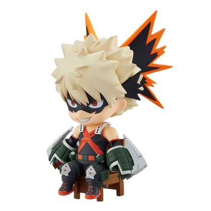 My Hero Academia: Nendoroid Swacchao! Set of 3