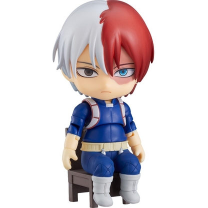 My Hero Academia: Nendoroid Swacchao! - Shoto Todoroki