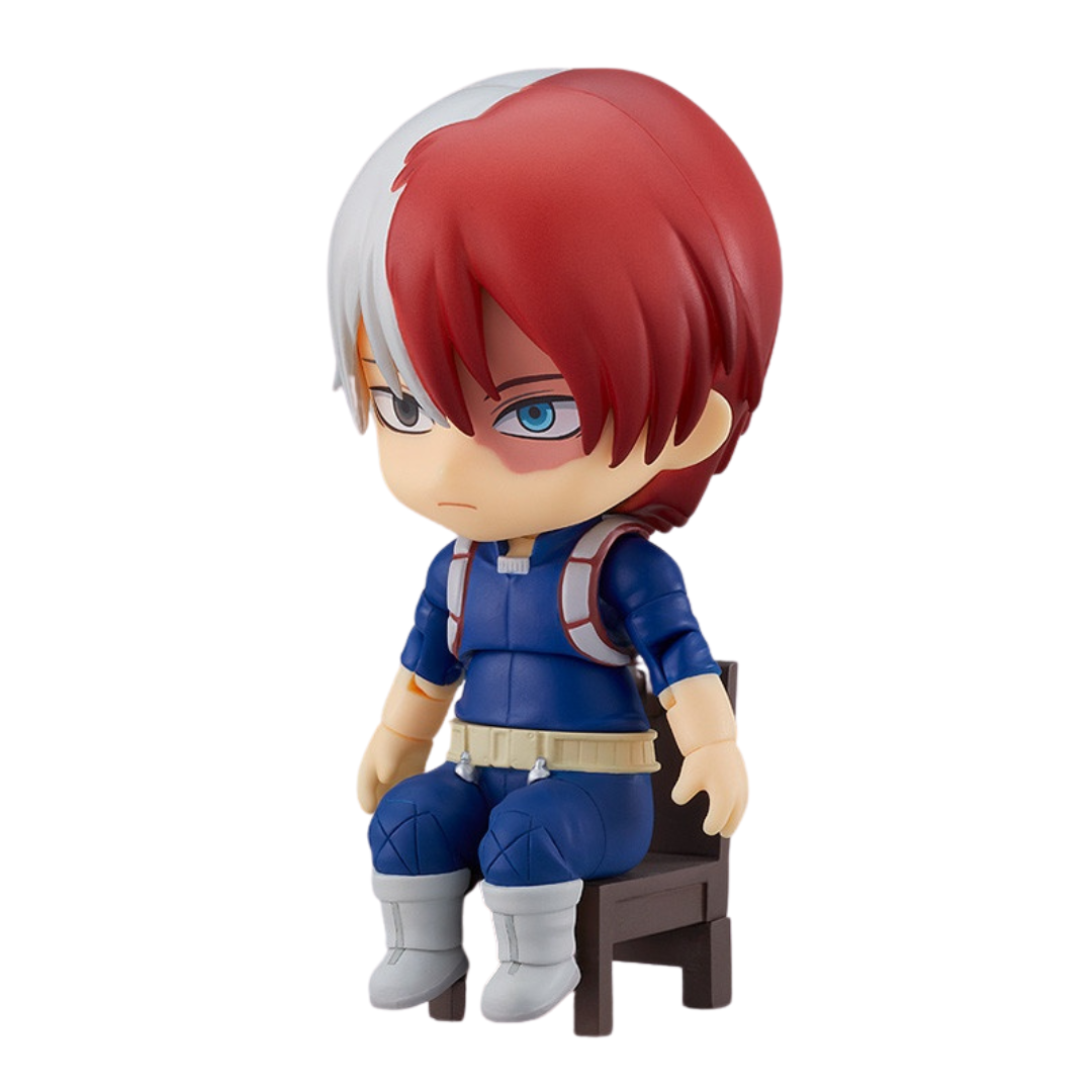 My Hero Academia: Nendoroid Swacchao! - Shoto Todoroki