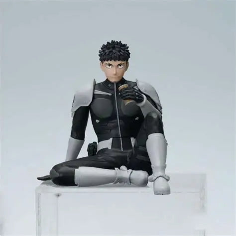 Figure Hibino Kafuka "Kaiju 8" premium figure "Hibino Kafuka" break time