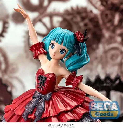 Vocaloid Hatsune Miku Etoile Luminasta - Project Diva Mega 39's | SEGA Figure