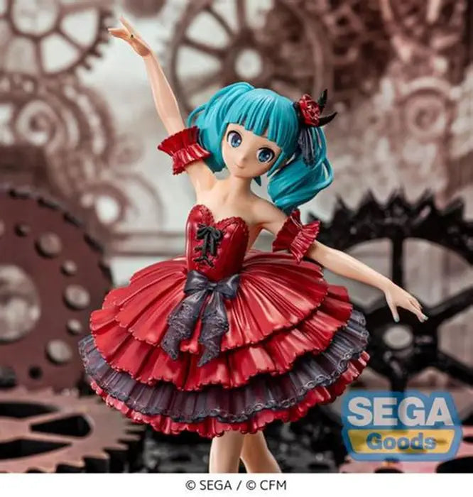 Vocaloid Hatsune Miku Etoile Luminasta - Project Diva Mega 39's | SEGA Figure