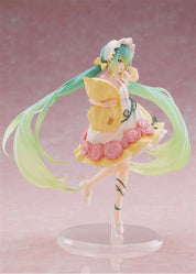HATSUNE MIKU - Taito Wonderland figure: Sleeping Beauty version
