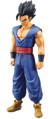 Banpresto Dragon Ball Super Hero Gohan Open Box figure