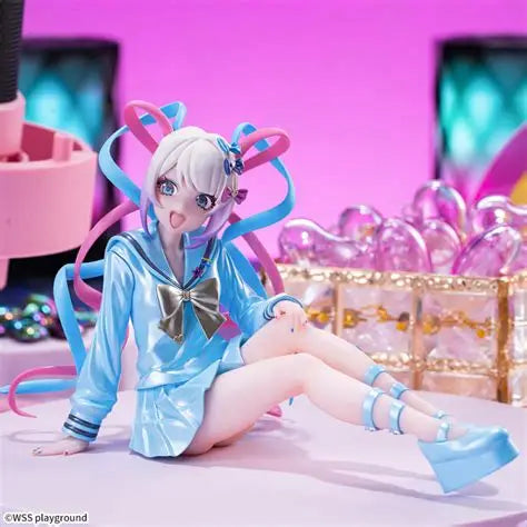 Figure Chouzetsu Saikawa Tenshi-chan kangel Chokonose NEEDY GIRL OVERDOSE