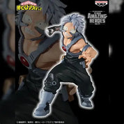My hero academia The Amazing Heros Vol 34 Tetsutetsu Tetsutetsu Bandai figure