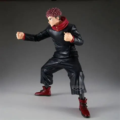 JUJUTSU KAISEN - Itadori Yuji - Grandista - figure by Bandai Namco