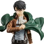ATTACK ON TITAN - Levi Ackerman Grandista figure