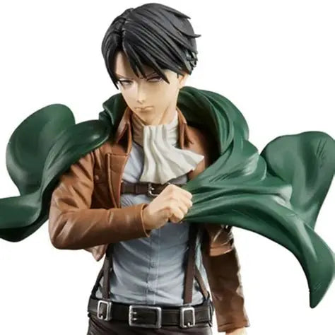 ATTACK ON TITAN - Levi Ackerman Grandista figure