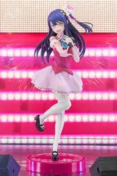 OSHI NO KO - Trio-Try-iT Ai Hoshino figure by FuRyu