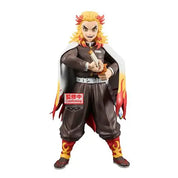 Demon Slayer Kimetsu No Yaiba Rengoku Kyojuro Grandista figure by Banpresto