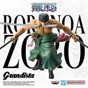 Zoro Figure One Piece Grandista