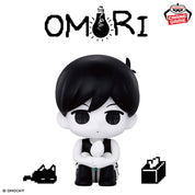 Omori Sunny Sitting Figure by Bandai