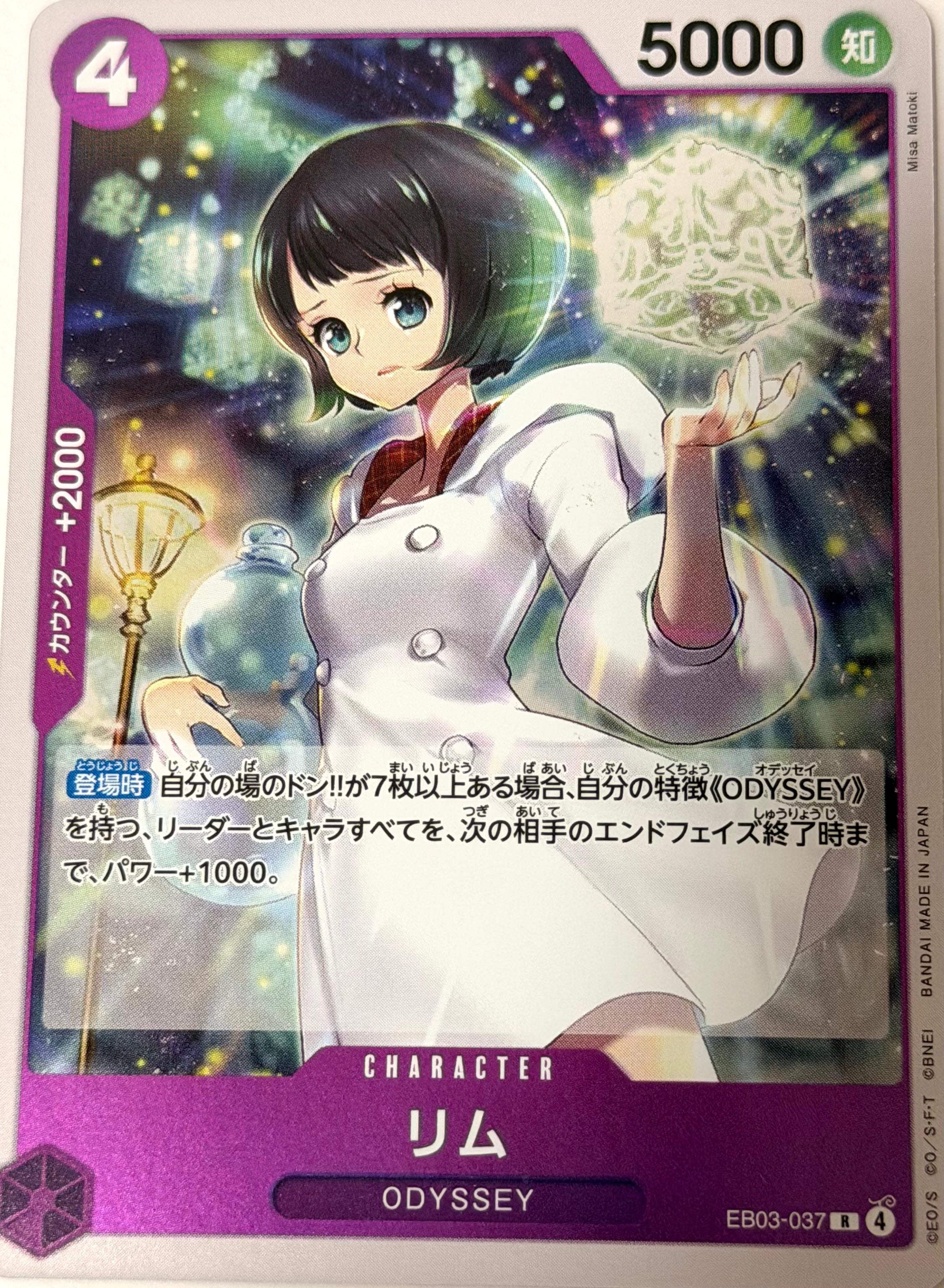 One Piece Card 46