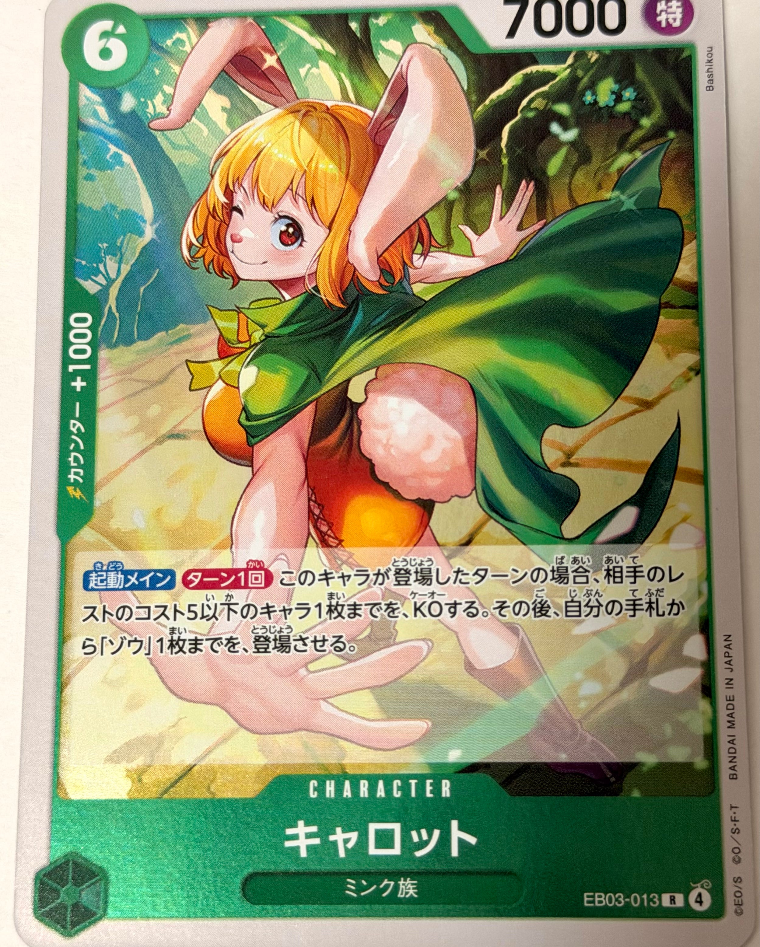 One Piece Card 30