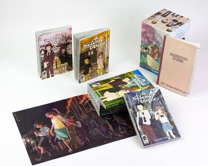 A Silent Voice Complete Box Set