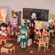 BJD Pennys Box School Haunting Dolls Blind Box
