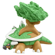 Pokemon Takara Tomy Moncolle Ms-58 Torterra Mini Figure
