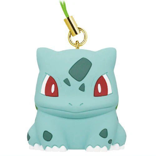 Pokemon Petanko Mascot Type - Grass 2023 JP