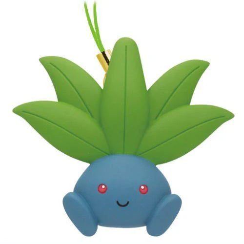 Pokemon Petanko Mascot Type - Grass 2023 JP