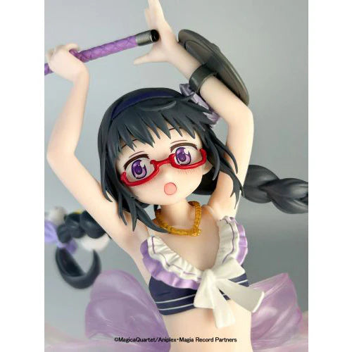 Puella Magi Madoka Magica Splash Girls Homura figure by Konami