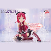 Puella Magi Madoka Magica Kyoko The Movie Rebellion Figure by Bandai