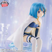 Puella Magi Madoka Magica Sayaka The Movie Rebellion Figure by Bandai