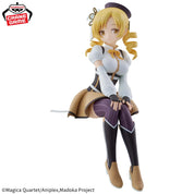 Puella Magi Madoka Magica Mami The Movie Rebellion Figure by Bandai