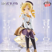 Puella Magi Madoka Magica Mami The Movie Rebellion Figure by Bandai