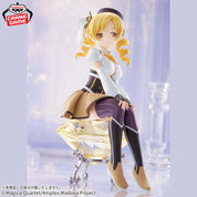 Puella Magi Madoka Magica Mami The Movie Rebellion Figure by Bandai