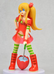 Evangelion EX fruits punch Asuna Figure