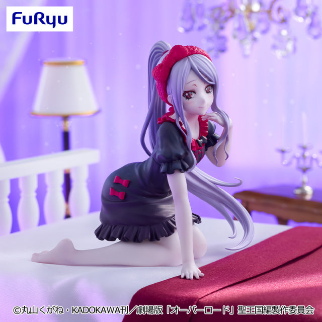 Overlord Shalltear Bloodfallen Loungewear Version Noodle Stopper Figure