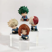 My Hero Academia Bakugo Katchan Katazun Fig Gashapon School Uniform